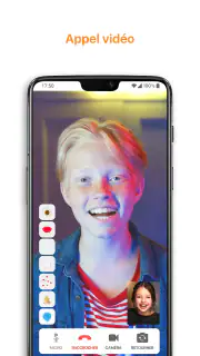 Xooloo Messenger Kids screenshot 2