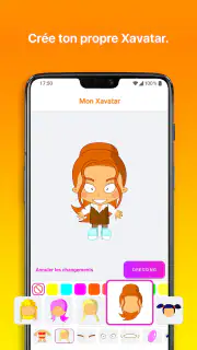 Xooloo Messenger Kids screenshot 3