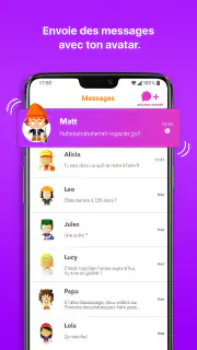 Xooloo Messenger Kids screenshot 4