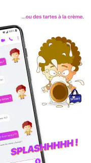 Xooloo Messenger Kids screenshot 6