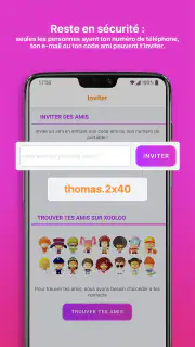 Xooloo Messenger Kids screenshot 7