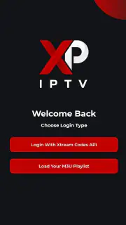 XP IPTV screenshot 2