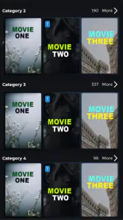 XP IPTV screenshot 5
