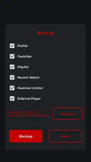 XP IPTV screenshot 7