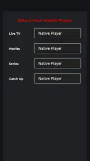 XP IPTV screenshot 8