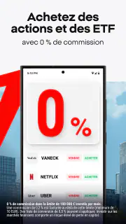 XTB - Investissement en ligne screenshot 2