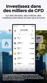 XTB - Investissement en ligne screenshot 3