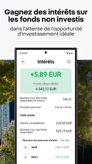 XTB - Investissement en ligne screenshot 4