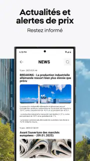 XTB - Investissement en ligne screenshot 6