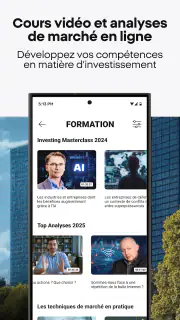 XTB - Investissement en ligne screenshot 7