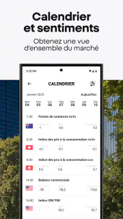 XTB - Investissement en ligne screenshot 8