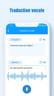 XTraduction: Photo, Texte, PDF screenshot 4