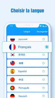 XTraduction: Photo, Texte, PDF screenshot 7