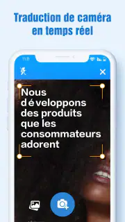 XTraduction: Photo, Texte, PDF screenshot 8