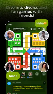 Yaahlan:Voice Chat Party&Games screenshot 3