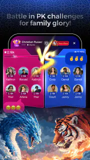 Yaahlan:Voice Chat Party&Games screenshot 4