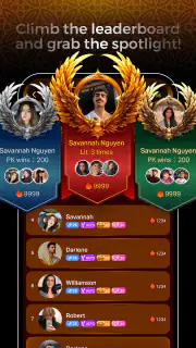 Yaahlan:Voice Chat Party&Games screenshot 5