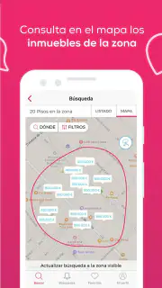 yaencontre - pisos y casas screenshot 7
