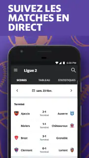 Yahoo Sport screenshot 1