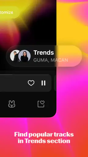 Yandex Music, Books & Podcasts screenshot