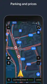 Yandex Navigator screenshot 4