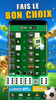 Yatzy Roll: Classic Dice Game screenshot 3