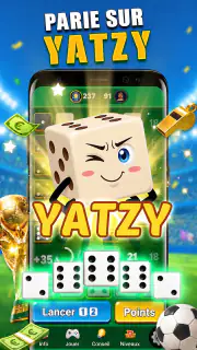 Yatzy Roll: Classic Dice Game screenshot 4