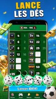 Yatzy Roll: Classic Dice Game screenshot 7