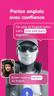 YayTalk : Apprendre l'anglais screenshot 2