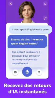 YayTalk : Apprendre l'anglais screenshot 3