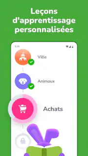 YayTalk : Apprendre l'anglais screenshot 5