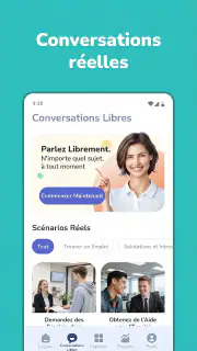 YayTalk : Apprendre l'anglais screenshot 6