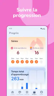 YayTalk : Apprendre l'anglais screenshot 7