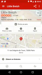 Yelp screenshot 3