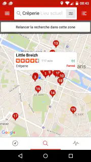 Yelp screenshot 4