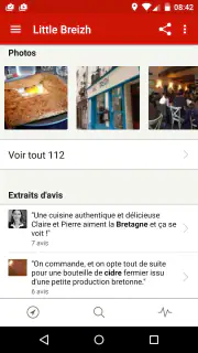 Yelp screenshot 5
