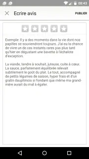 Yelp screenshot 8