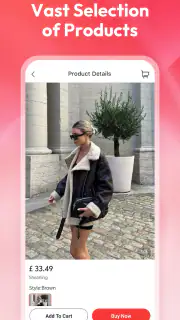 Yepexpress screenshot 2