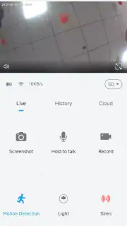 Yes iHome screenshot 3