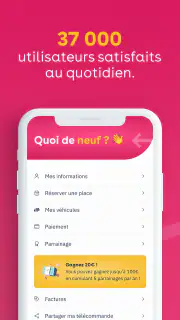 Yespark, votre parking screenshot 3