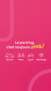 Yespark, votre parking screenshot 6