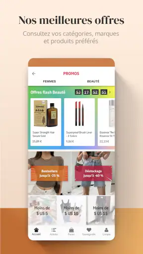 YesStyle - Beauté et Mode screenshot