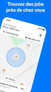 Yoojo Prestataire screenshot 2