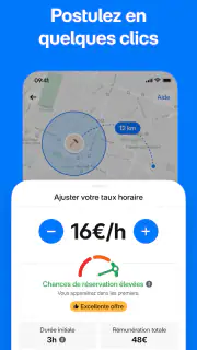 Yoojo Prestataire screenshot 3