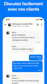 Yoojo Prestataire screenshot 5