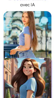 YouCam AI Pro: Générateur d'ia screenshot 4