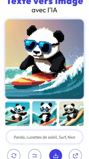 YouCam AI Pro: Générateur d'ia screenshot 6
