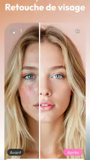 YouCam Makeup: Face Maquillage screenshot 6