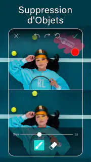 YouCam Perfect : photo editor screenshot 2