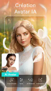 YouCam Perfect : photo editor screenshot 5